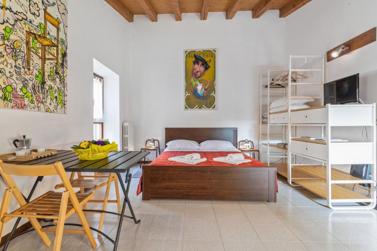 Appartamento Carega - Affitti Brevi Italia Verona Ngoại thất bức ảnh